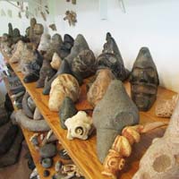 Playa de Bayahibe - años 60